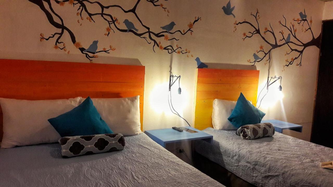 Hotel Y Arte Norte Antigua ภายนอก รูปภาพ