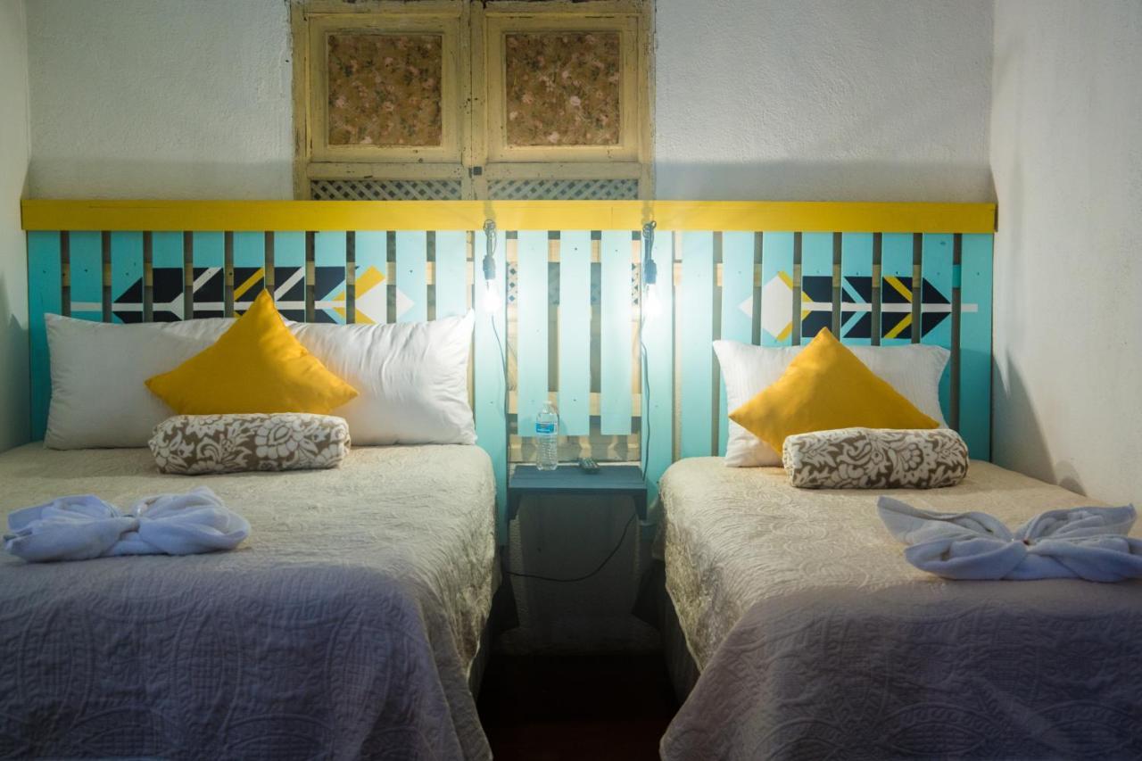 Hotel Y Arte Norte Antigua ภายนอก รูปภาพ