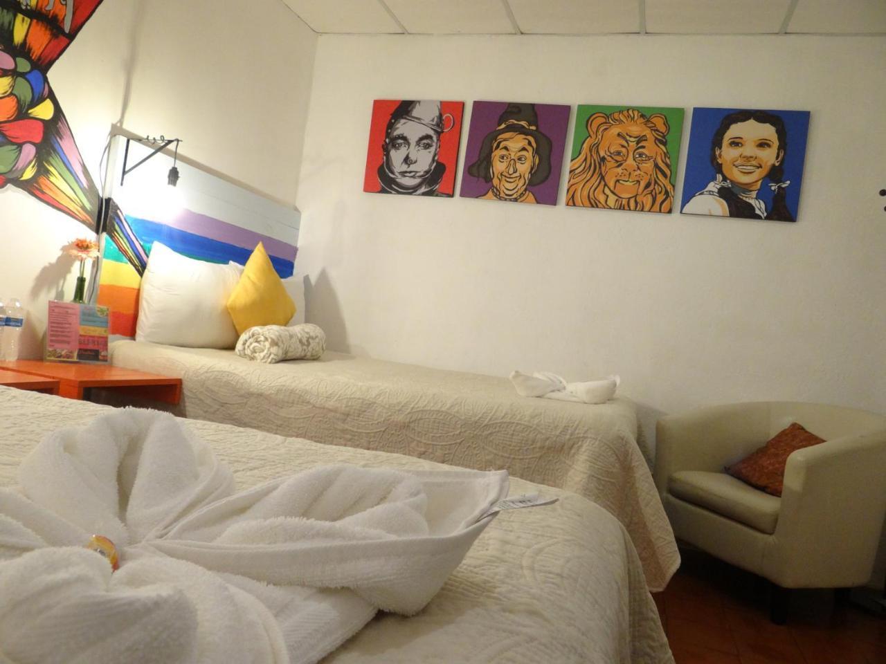 Hotel Y Arte Norte Antigua ภายนอก รูปภาพ