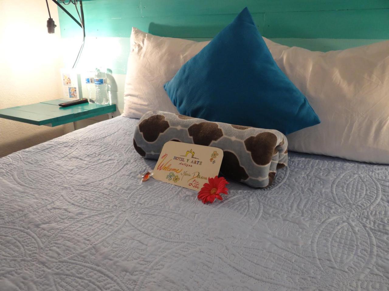 Hotel Y Arte Norte Antigua ภายนอก รูปภาพ