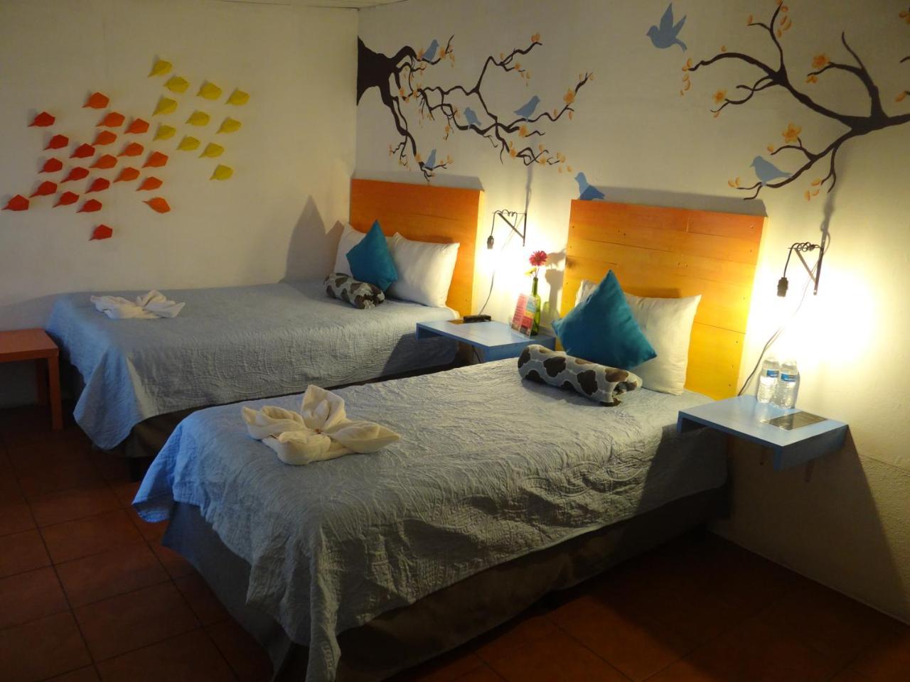 Hotel Y Arte Norte Antigua ภายนอก รูปภาพ