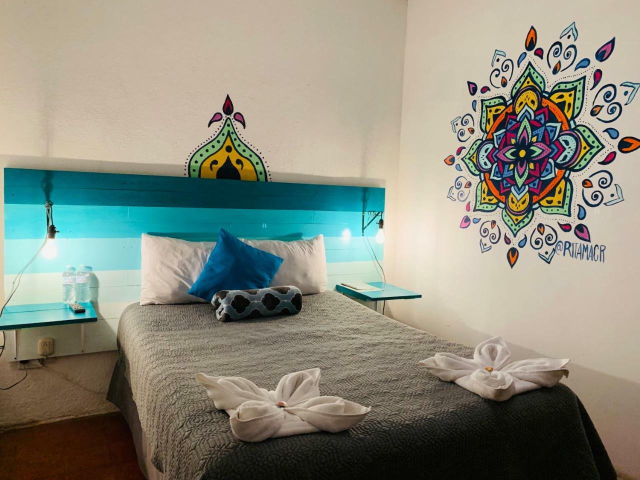Hotel Y Arte Norte Antigua ภายนอก รูปภาพ