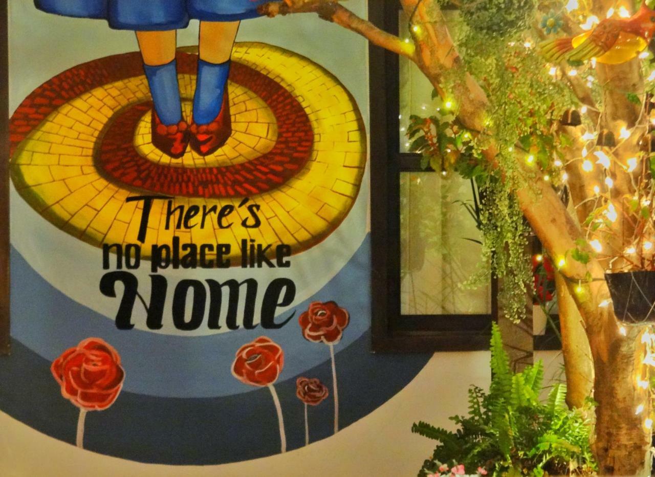 Hotel Y Arte Norte Antigua ภายนอก รูปภาพ