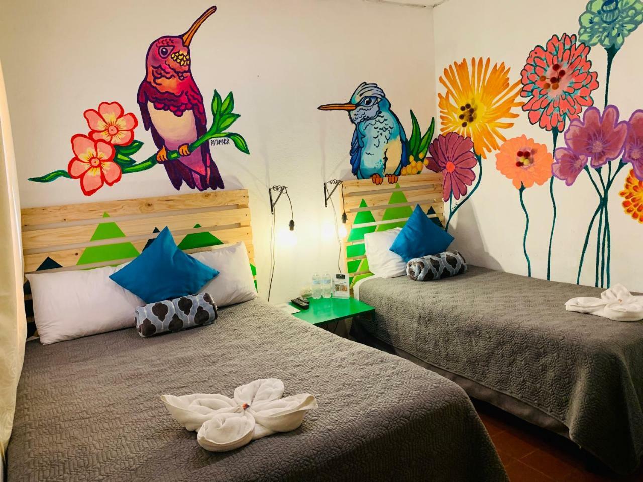 Hotel Y Arte Norte Antigua ภายนอก รูปภาพ