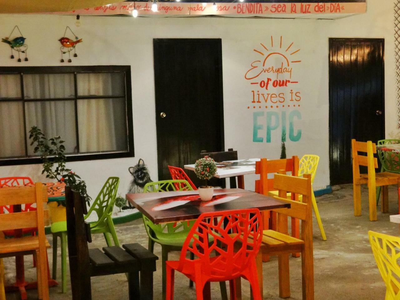 Hotel Y Arte Norte Antigua ภายนอก รูปภาพ