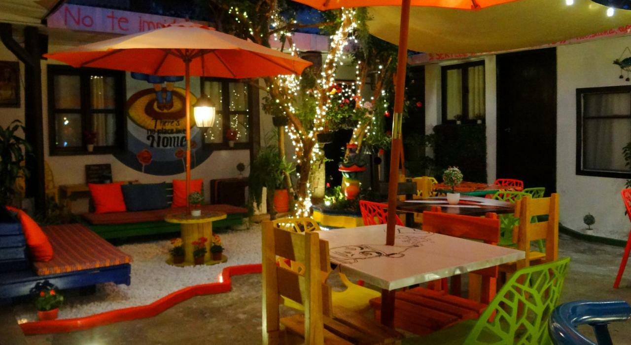 Hotel Y Arte Norte Antigua ภายนอก รูปภาพ