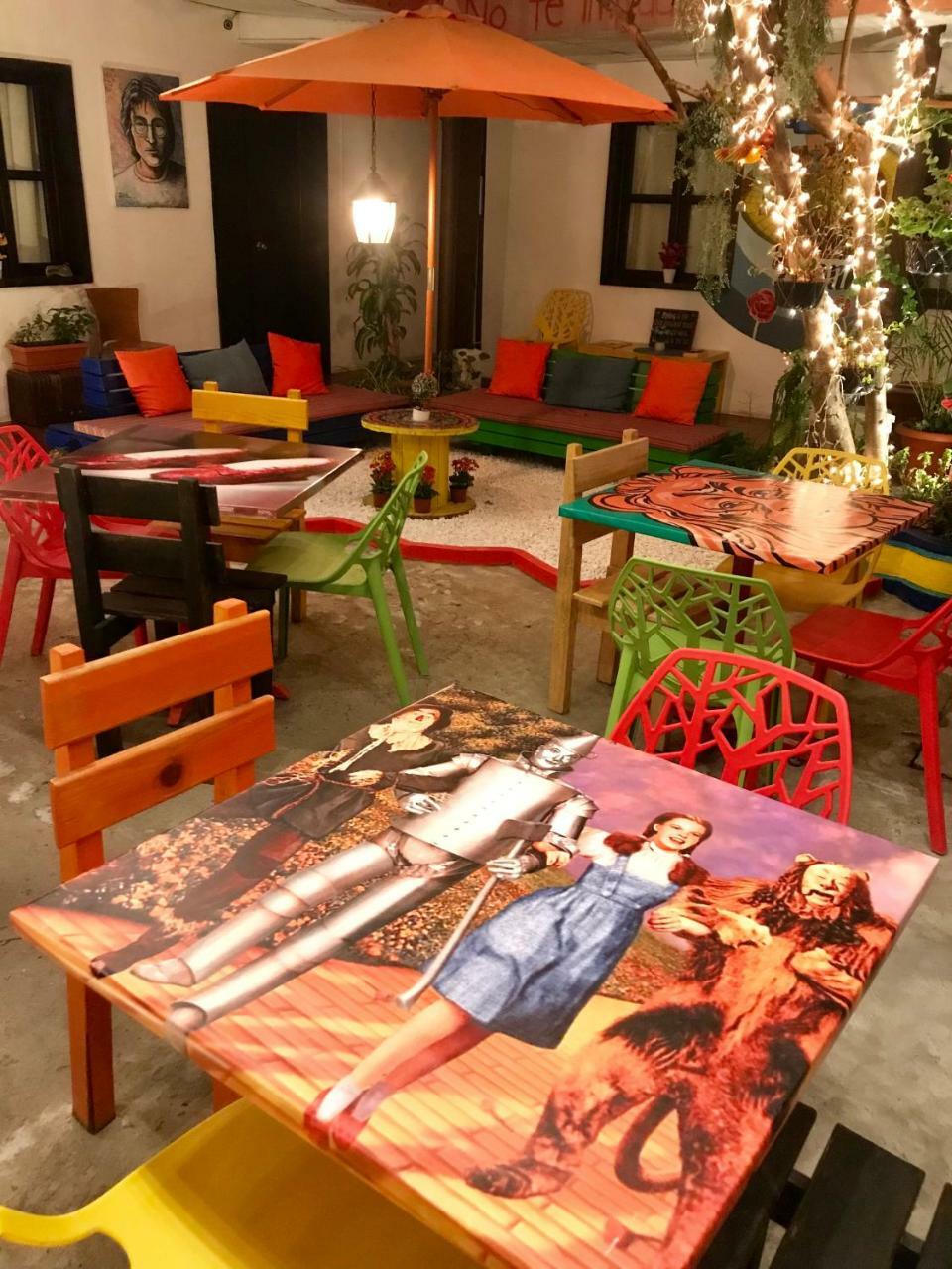Hotel Y Arte Norte Antigua ภายนอก รูปภาพ