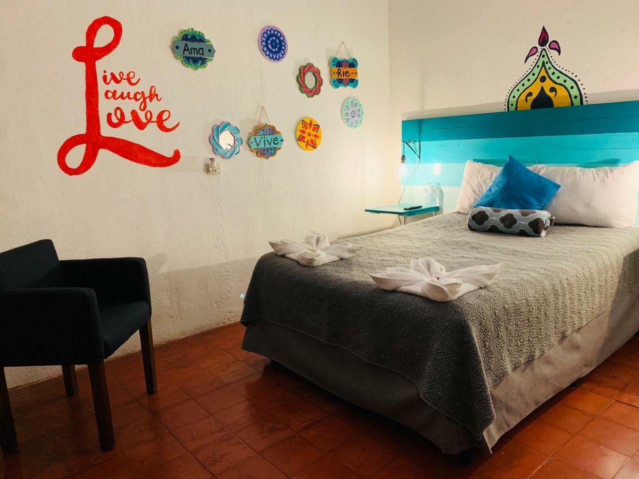Hotel Y Arte Norte Antigua ภายนอก รูปภาพ