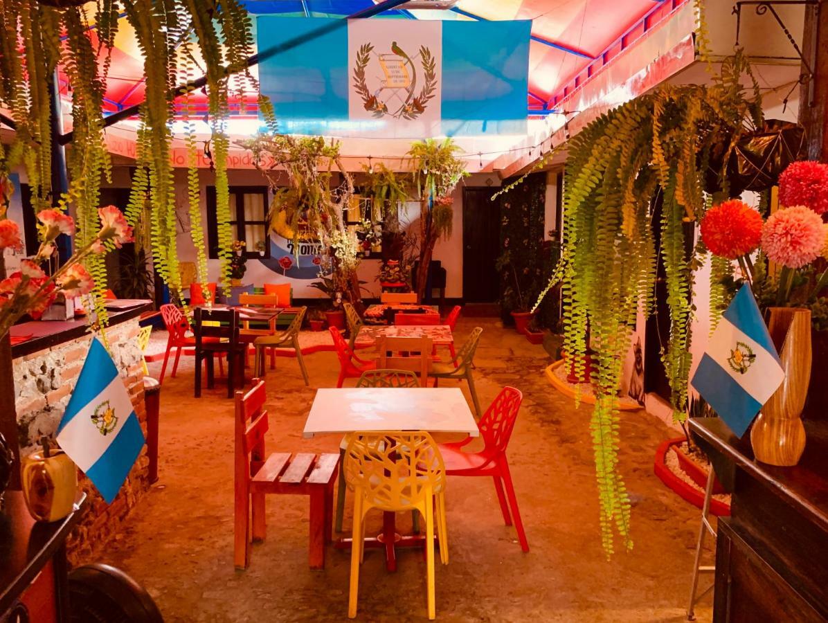 Hotel Y Arte Norte Antigua ภายนอก รูปภาพ
