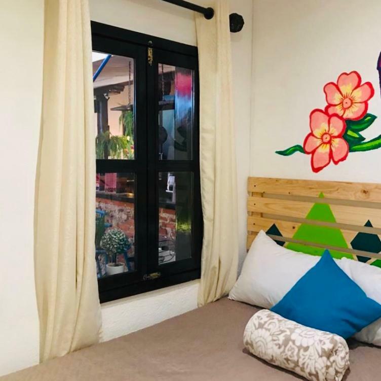 Hotel Y Arte Norte Antigua ภายนอก รูปภาพ