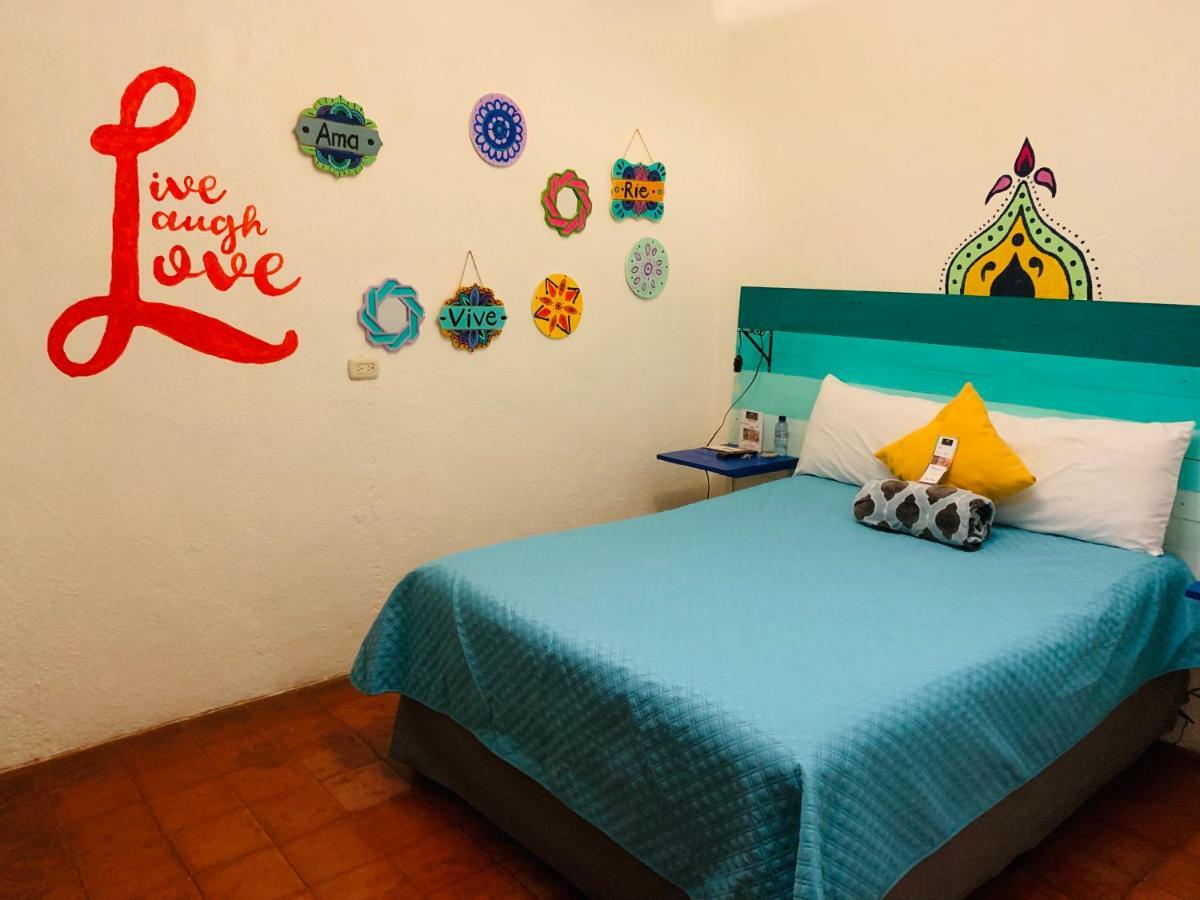 Hotel Y Arte Norte Antigua ภายนอก รูปภาพ
