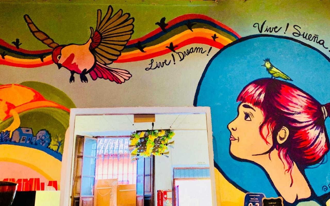 Hotel Y Arte Norte Antigua ภายนอก รูปภาพ