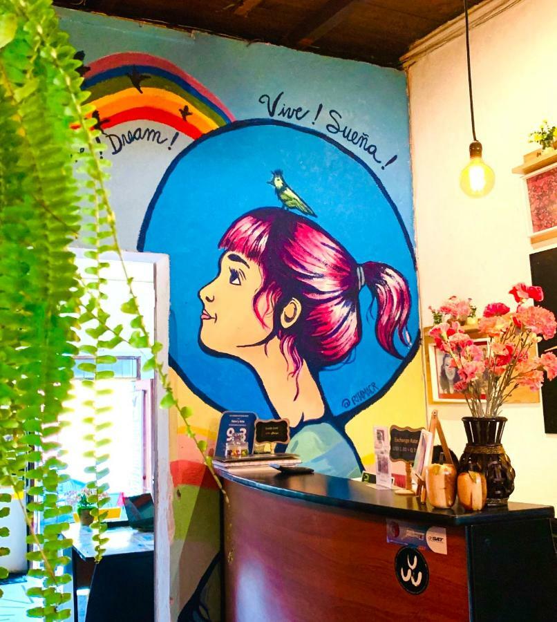 Hotel Y Arte Norte Antigua ภายนอก รูปภาพ