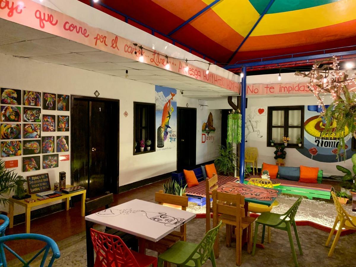 Hotel Y Arte Norte Antigua ภายนอก รูปภาพ